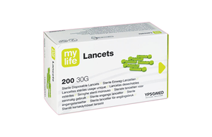 mylife® Lancets 